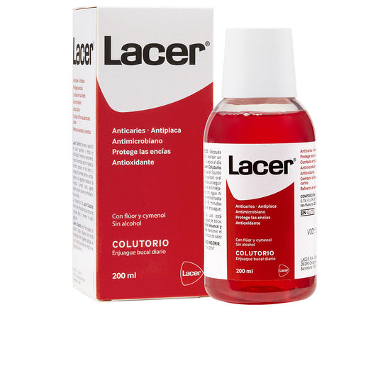 LACER - Higiene - LACER COLUTORIO / (3 opciones)
