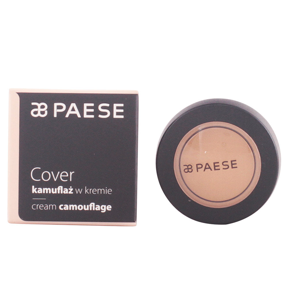 PAESE - Maquillaje - COVER KAMOUFLAGE / (5 opciones)