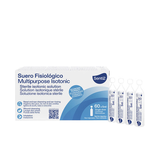SENTI2 - Higiene - SUERO FISIOLÓGICO / (2 opciones)