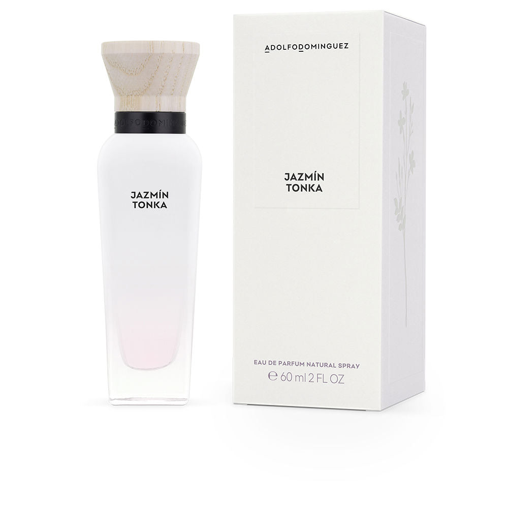 ADOLFO DOMINGUEZ - Perfumes - JAZMÍN TONKA