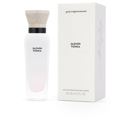ADOLFO DOMINGUEZ - Perfumes - JAZMÍN TONKA
