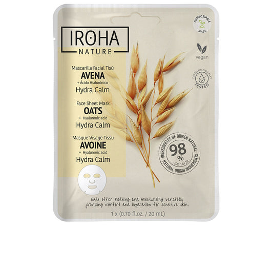 IROHA - Cosmética Facial - AVENA