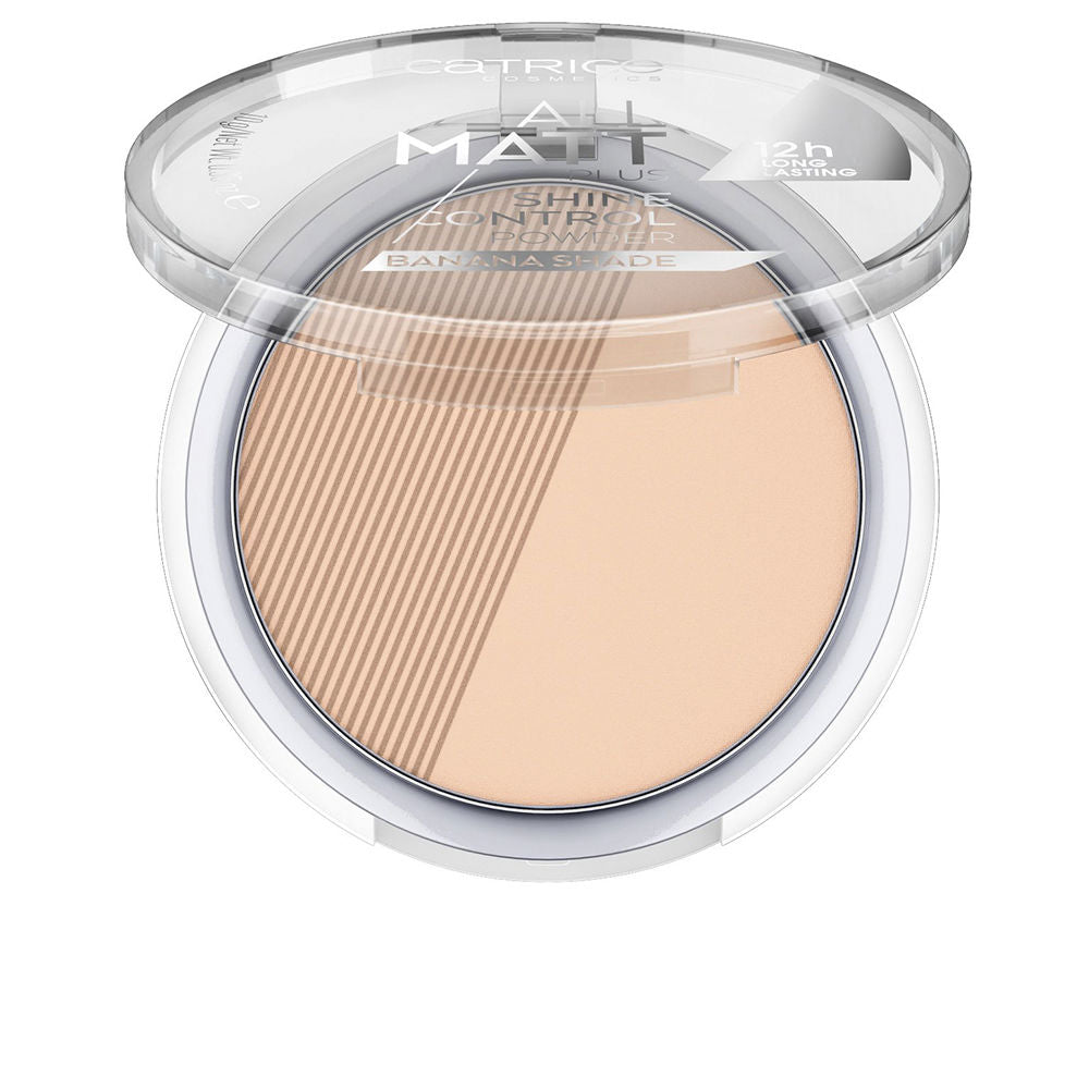 CATRICE - Maquillaje - ALL MATT PLUS / (6 opciones)