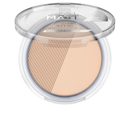 CATRICE - Maquillaje - ALL MATT PLUS / (6 opciones)