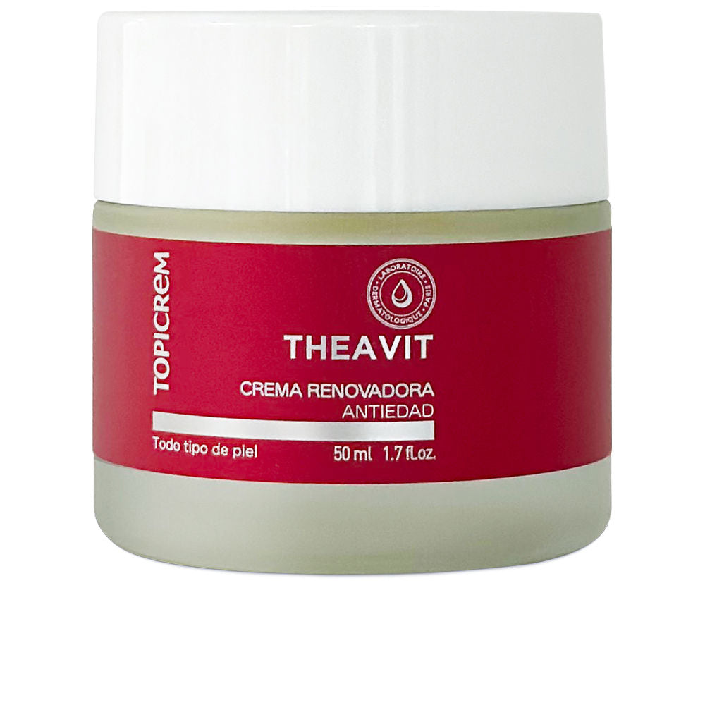 TOPICREM - Cosmética Facial - AH / (4 opciones)