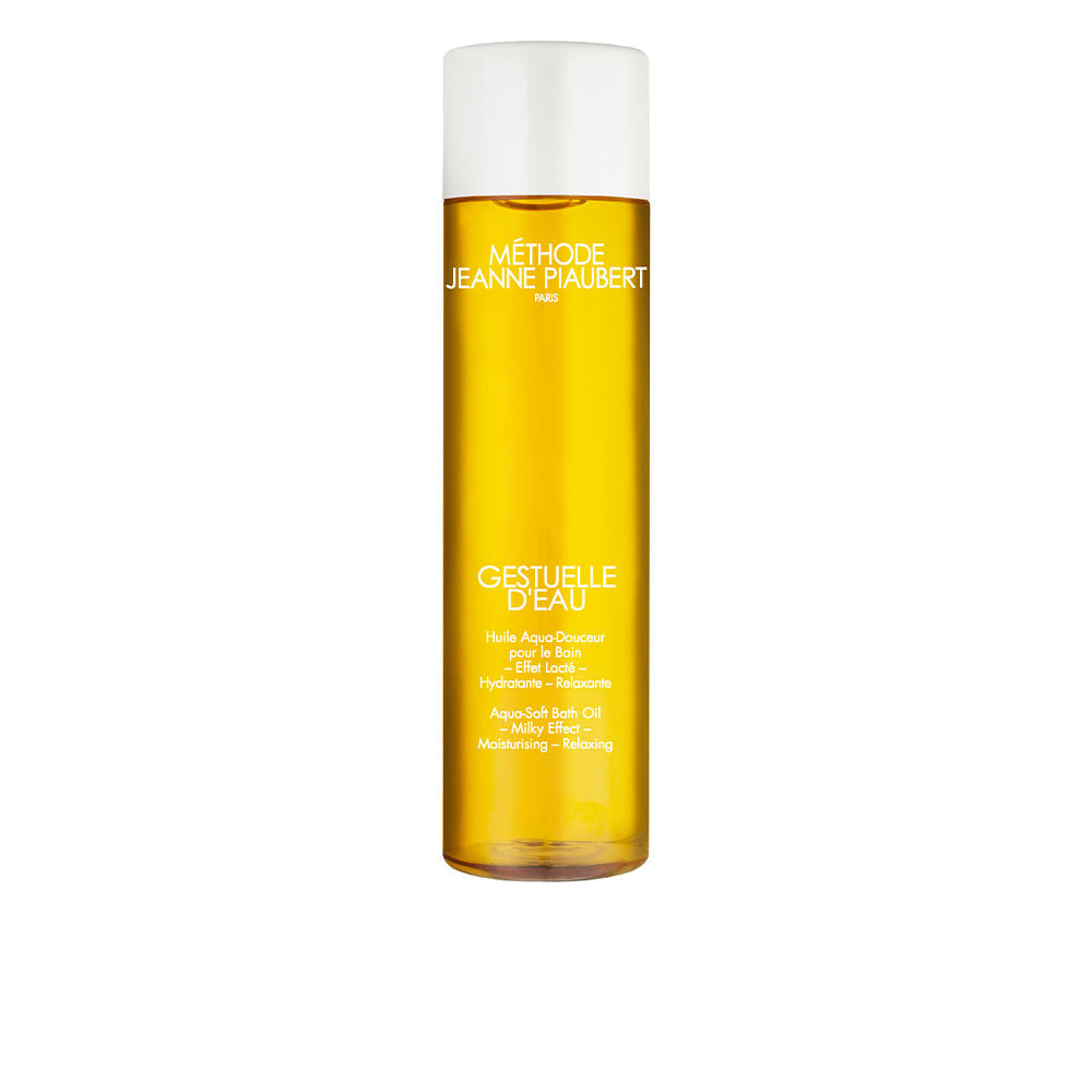 MÉTHODE JEANNE PIAUBERT - Cosmética Corporal - GESTUELLE D'EAU
