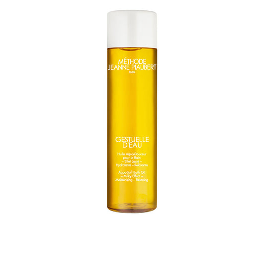 MÉTHODE JEANNE PIAUBERT - Cosmética Corporal - GESTUELLE D'EAU