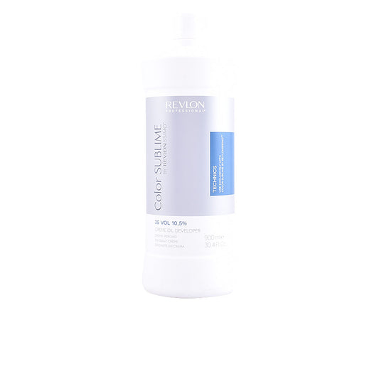 REVLON - Cabello - COLOR SUBLIME creme oil developer 35 vol. 10,5% 900 ml / (10 variantes)