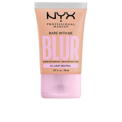 NYX PROFESSIONAL MAKE UP - Maquillaje - BARE WITH ME / (28 opciones)