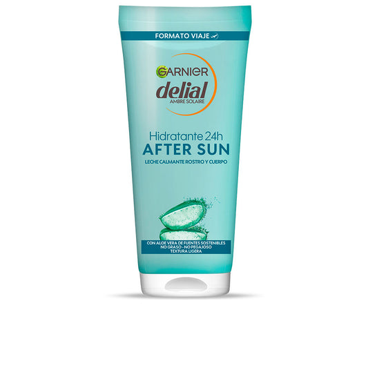 GARNIER - Solar - DELIAL AMBRE SOLAIRE / (4 opciones)