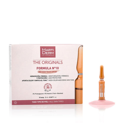 MARTIDERM - Cosmética Facial - THE ORIGINALS / (17 opciones)