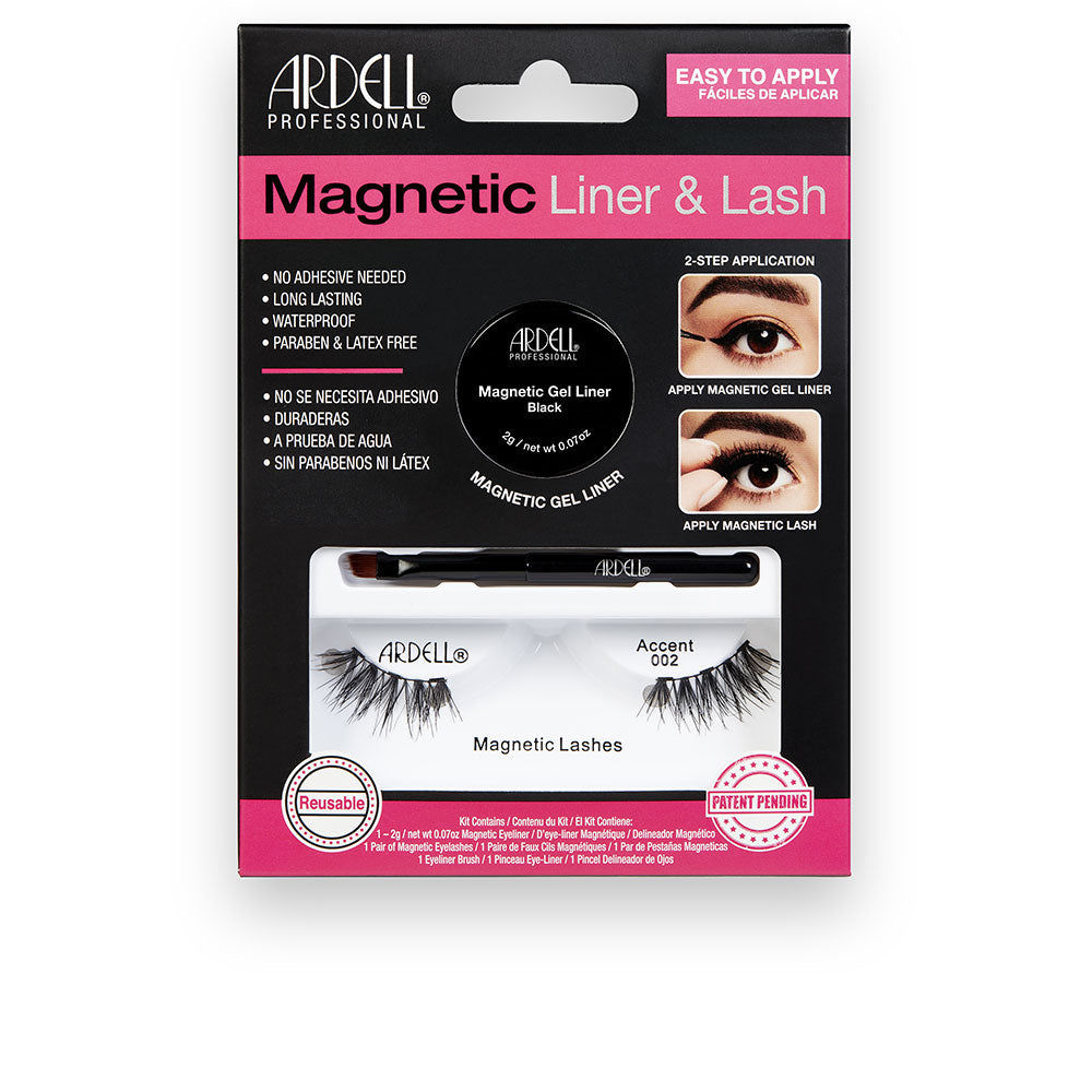 ARDELL - Maquillaje - MAGNETIC LINER & LASH / (9 opciones)
