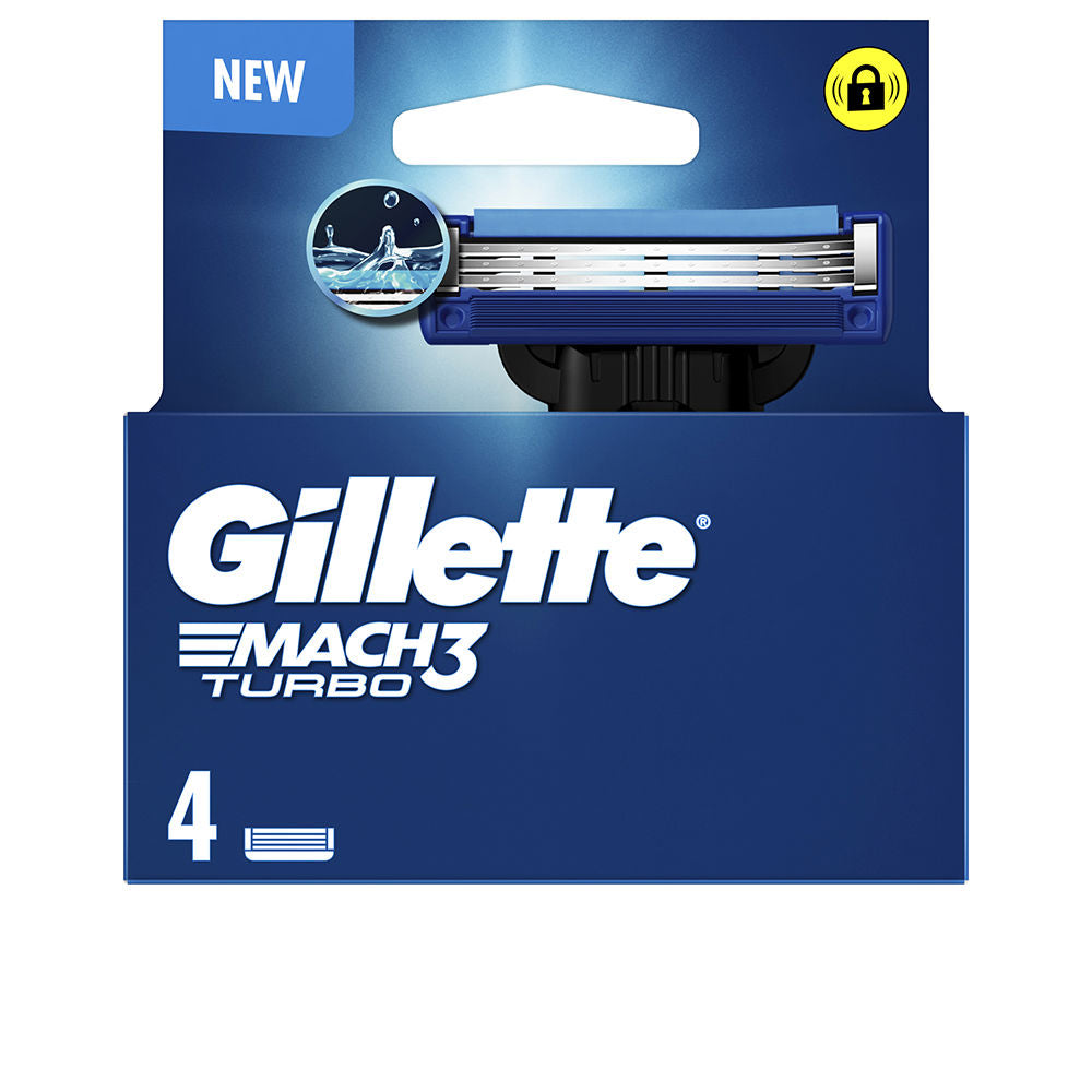 GILLETTE - Cosmética Facial - MACH 3 / (3 opciones)