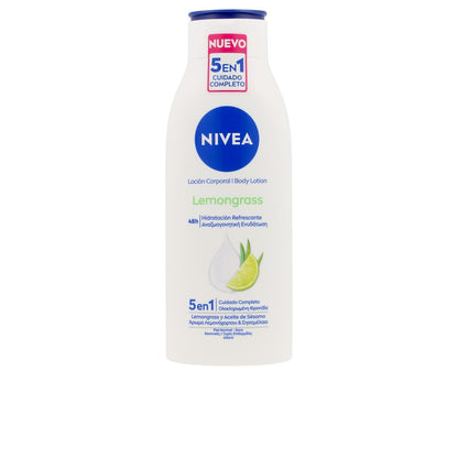 NIVEA - Cosmética Corporal - REPARA & CUIDA crema corporal piel extra seca 300 ml