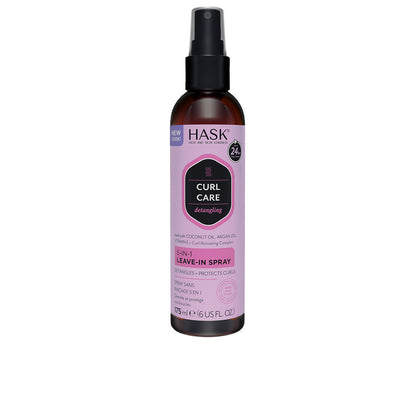 HASK - Cabello - CURL CARE / (4 opciones)