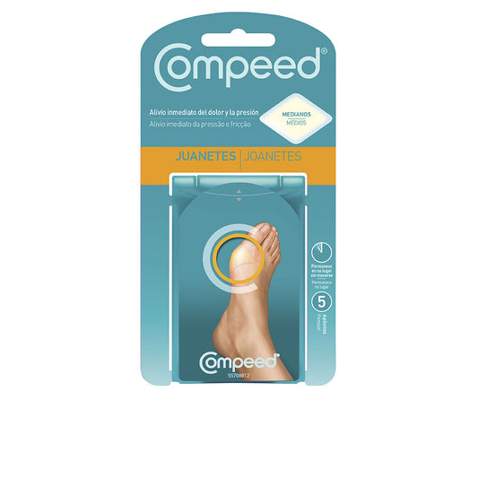 COMPEED - Salud - JUANETES