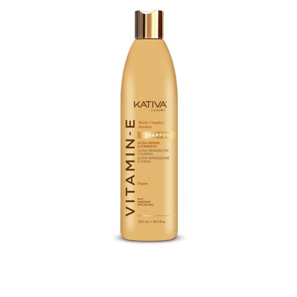KATIVA - Cabello - VITAMINA E KATIVA / (3 opciones)