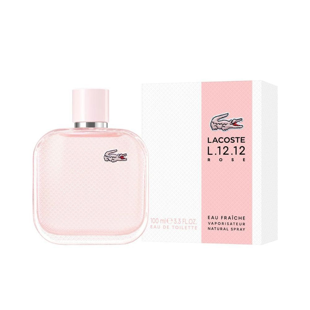 LACOSTE - Perfumes - L.12.12 POUR ELLE / (8 opciones)