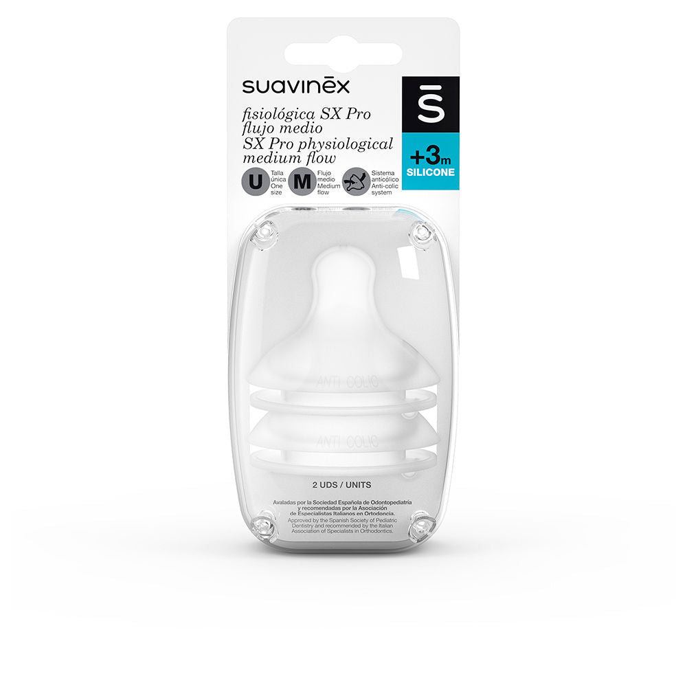 SUAVINEX - Bebé y Niños - SUAVINEX TETINA / (2 opciones)