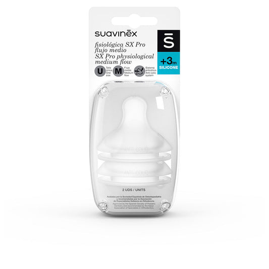 SUAVINEX - Bebé y Niños - SUAVINEX TETINA / (2 opciones)