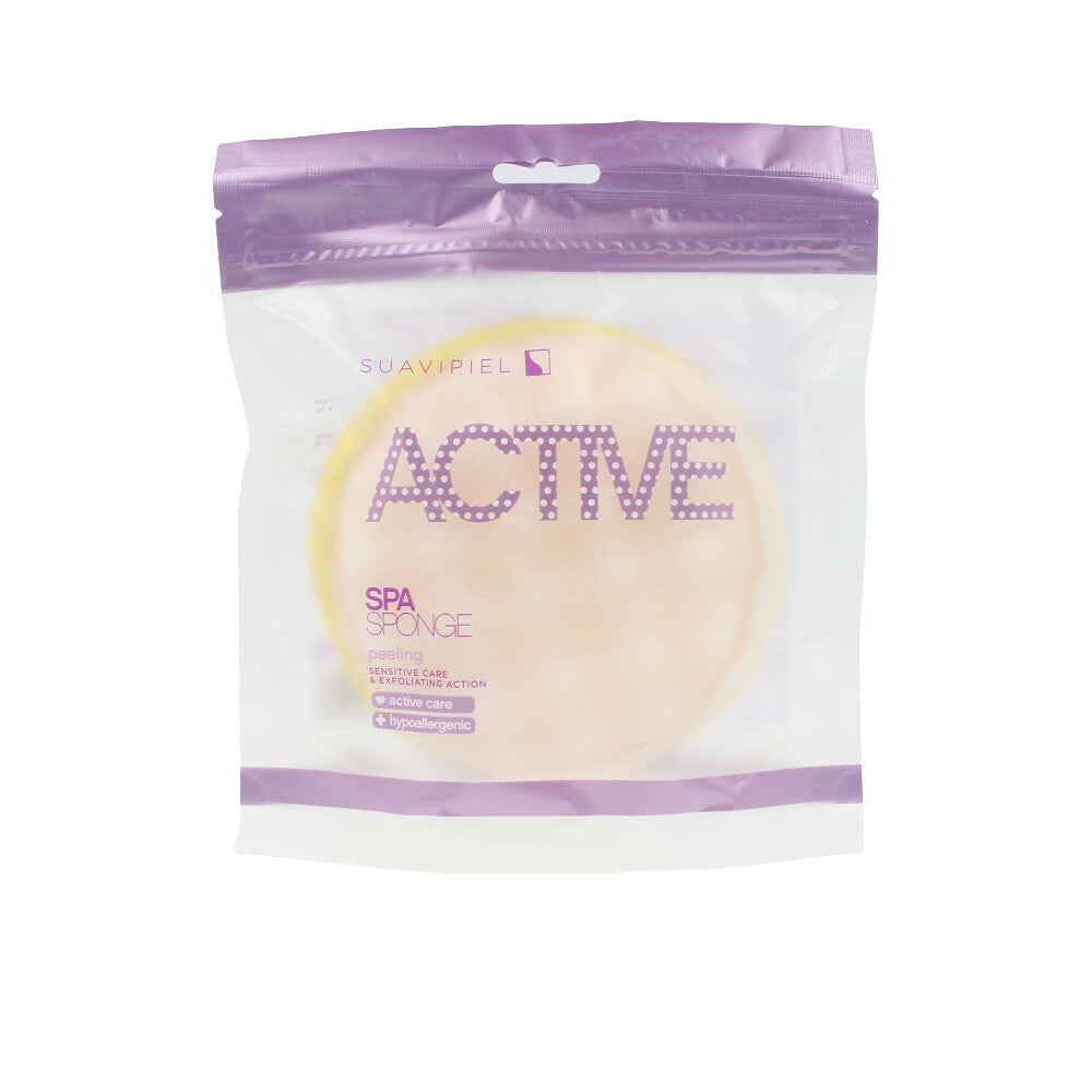 SUAVIPIEL - Higiene - ACTIVE ESPONJA / (3 opciones)