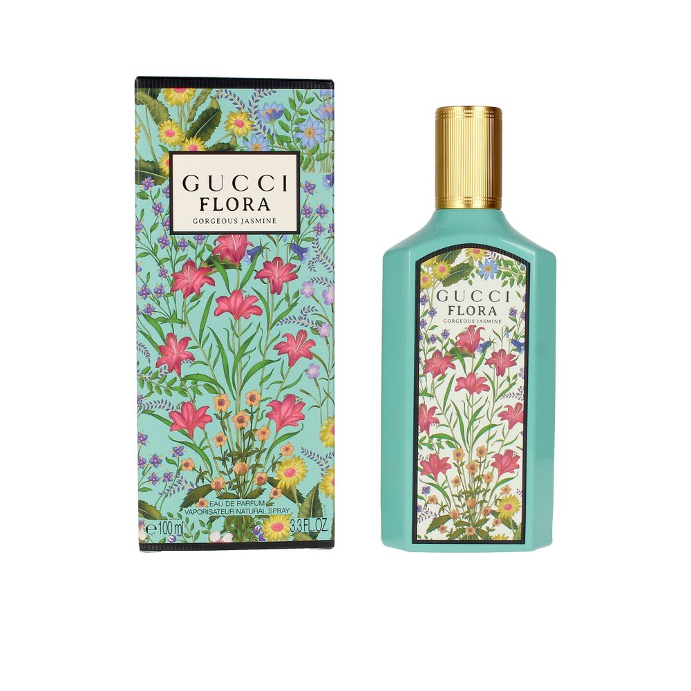 GUCCI - Perfumes - GUCCI FLORA / (5 opciones)