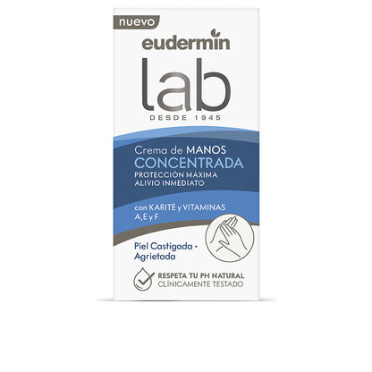 EUDERMIN - Cosmética Corporal - MANOS / (4 opciones)