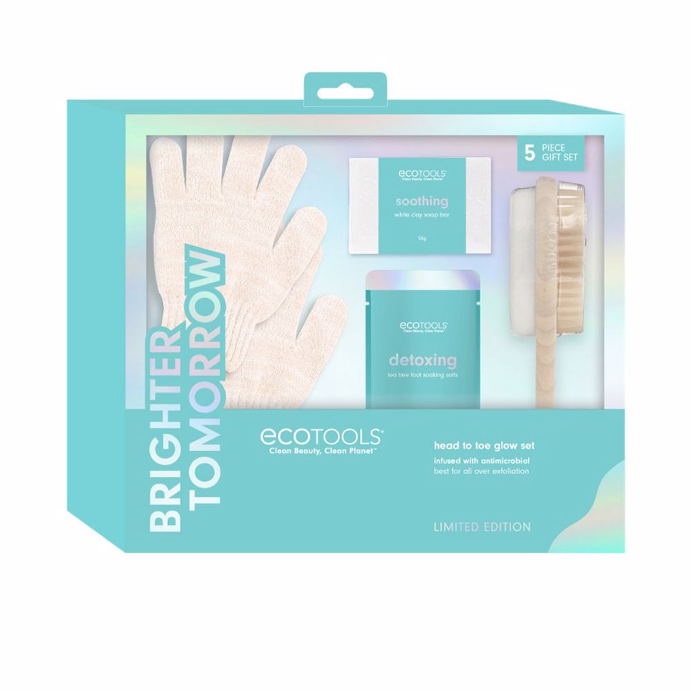 ECOTOOLS - Maquillaje - BRIGHTER TOMORROW / (3 opciones)