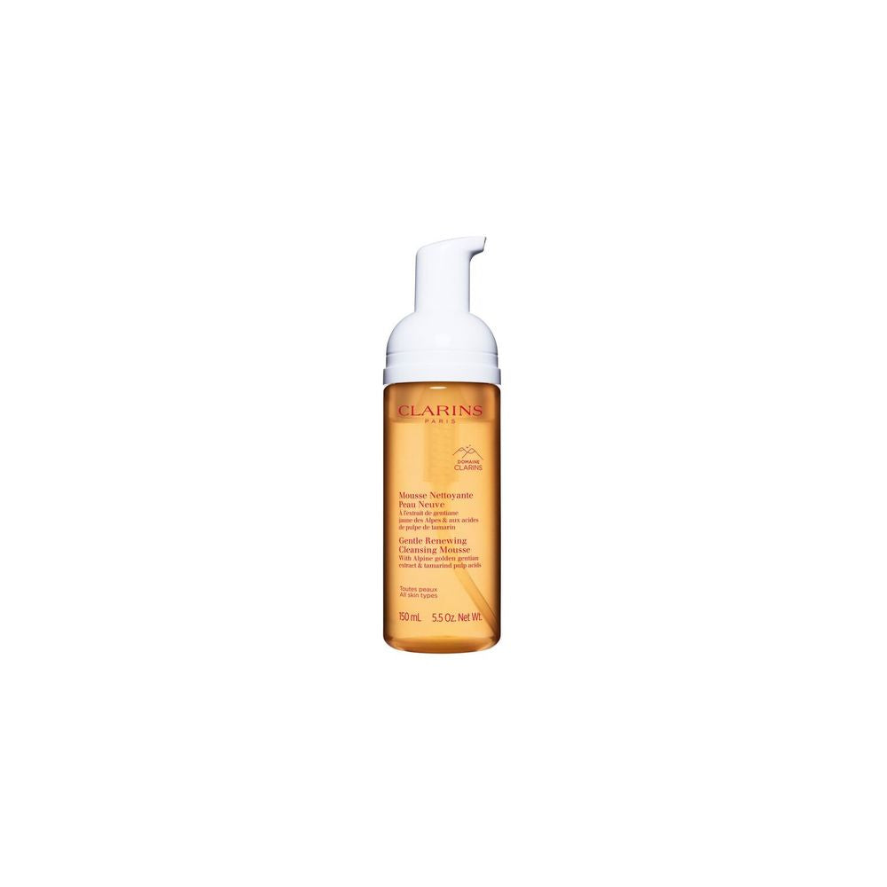 CLARINS - Cosmética Facial - MOUSSE NETTOYANTE