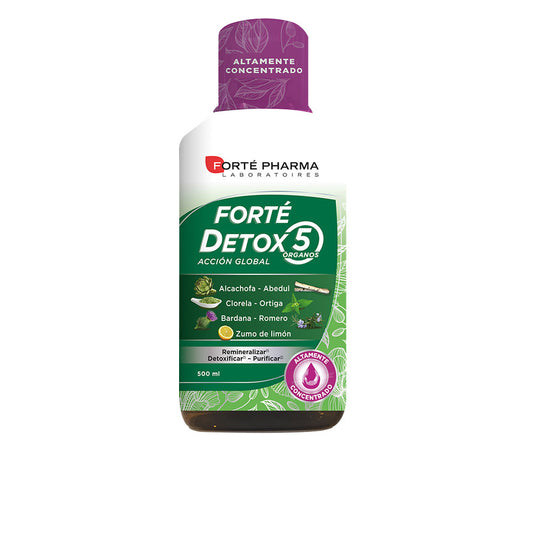 FORTÉ PHARMA - Alimentación - FORTÉ DETOX / (2 opciones)