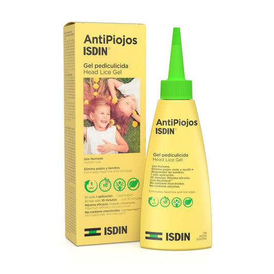 ISDIN - Cabello - ISDIN ANTIPIOJOS