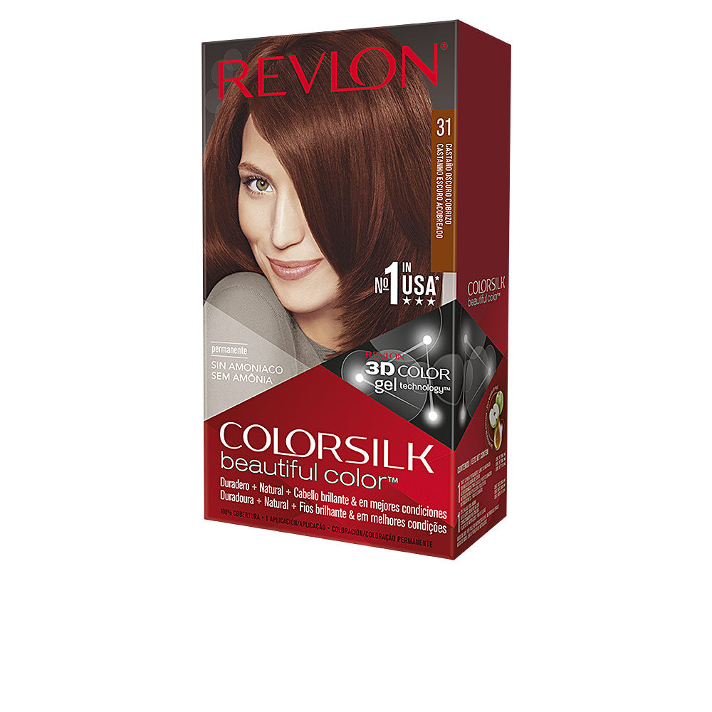 REVLON MASS MARKET - Cabello - COLORSILK / (21 opciones)