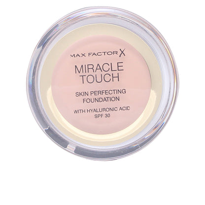 MAX FACTOR - Maquillaje - MIRACLE TOUCH / (7 opciones)