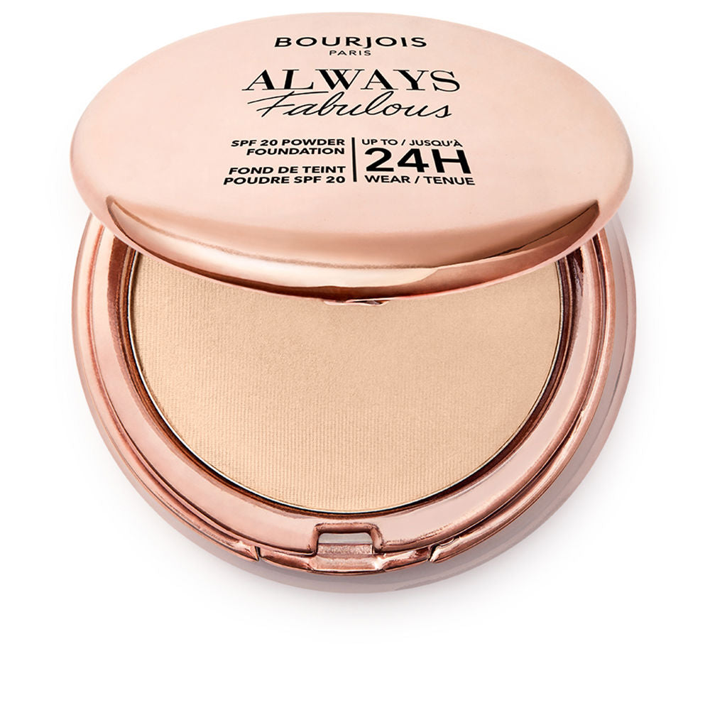 BOURJOIS - Maquillaje - ALWAYS FABULOUS / (11 opciones)