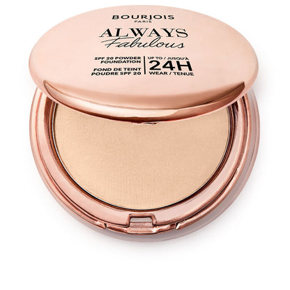 BOURJOIS - Maquillaje - ALWAYS FABULOUS / (11 opciones)