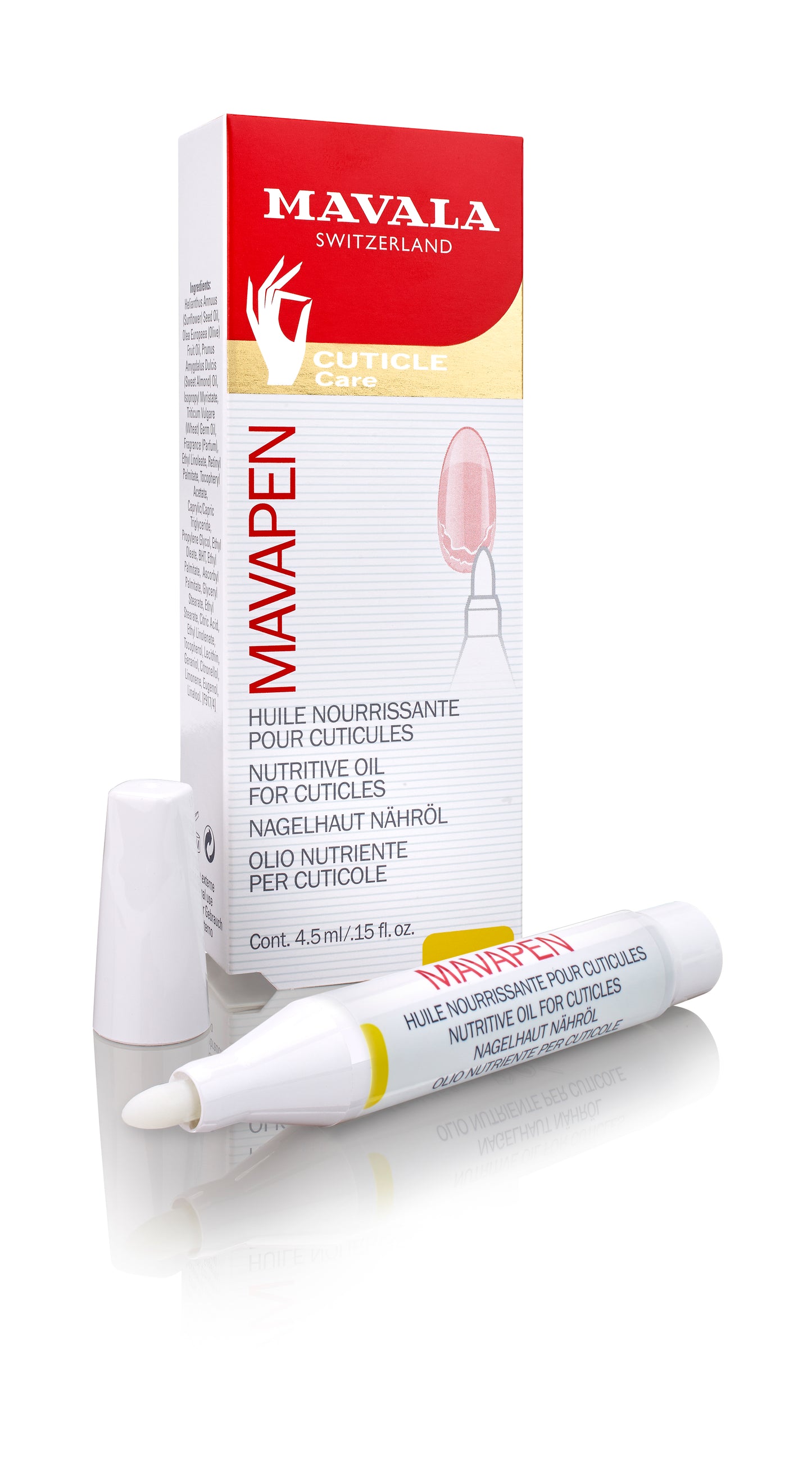 MAVALA - Maquillaje - MAVAPEN