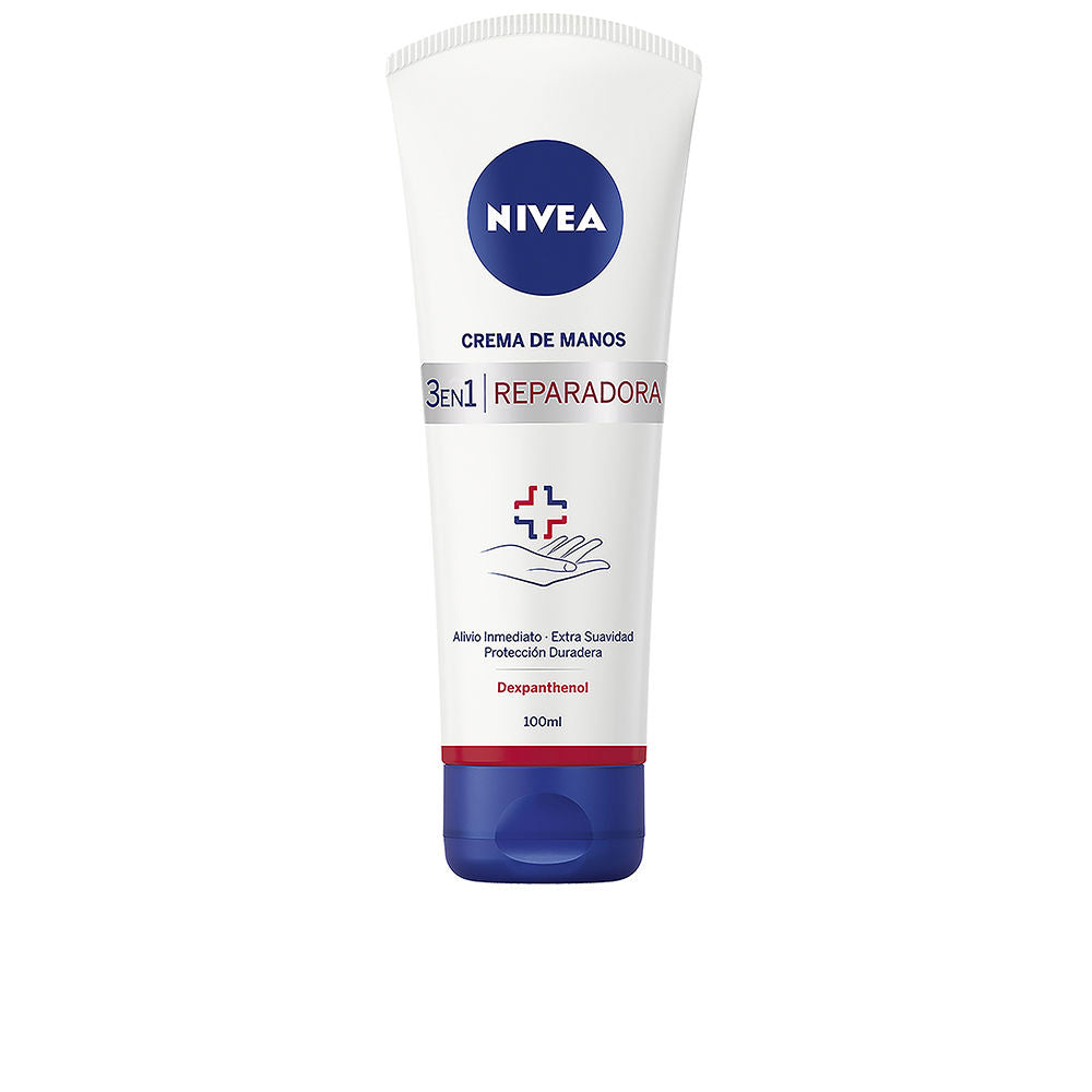 NIVEA - Cosmética Corporal - REPARA & CUIDA crema corporal piel extra seca 300 ml