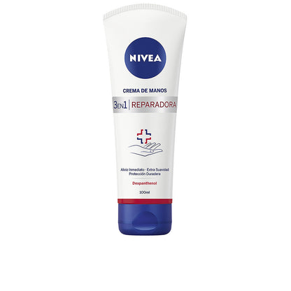 NIVEA - Cosmética Corporal - REPARA & CUIDA crema corporal piel extra seca 300 ml