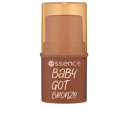 ESSENCE - Maquillaje - BABY GOT BRONZE bronceador en barra