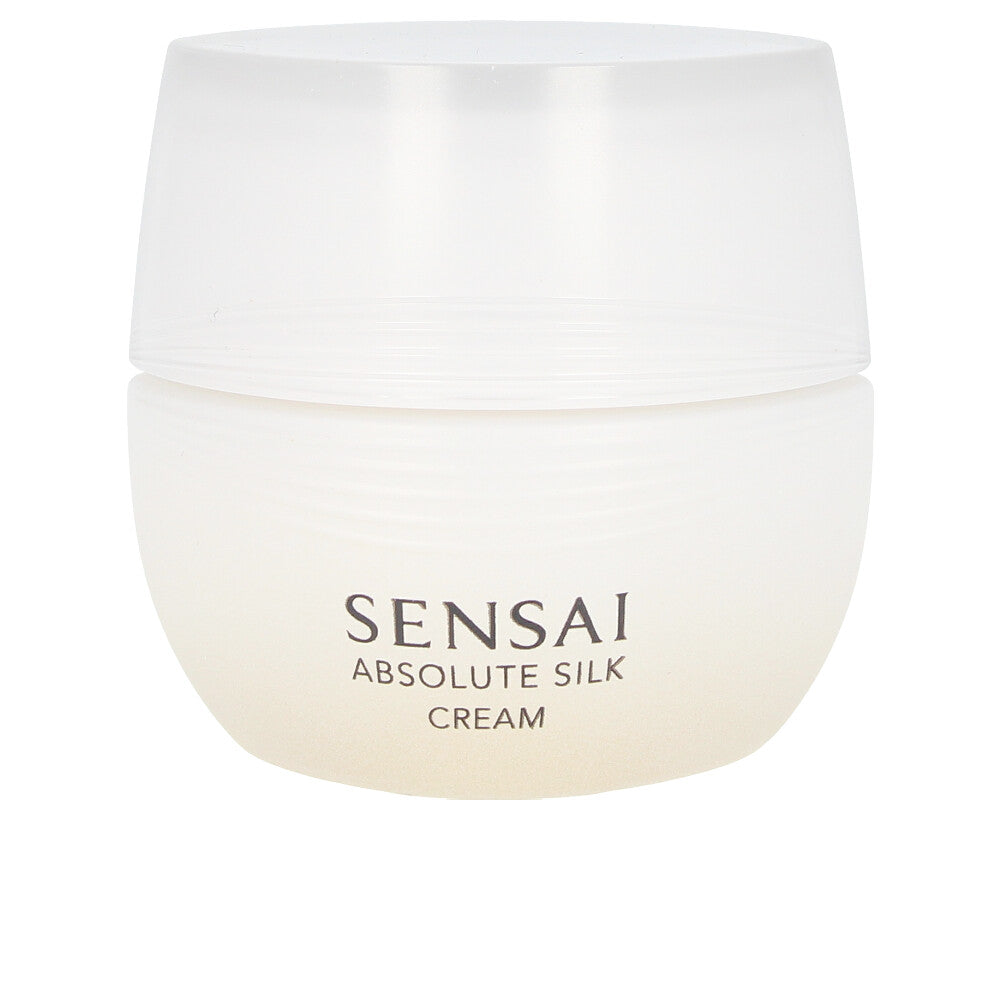 SENSAI - Cosmética Facial - ABSOLUTE SILK / (2 opciones)