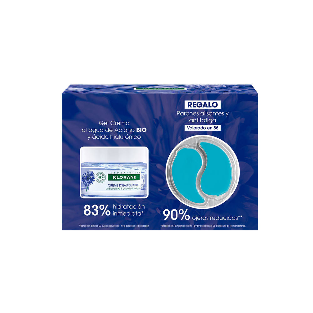 KLORANE - Cosmética Facial - AL ACIANO BIO / (10 opciones)