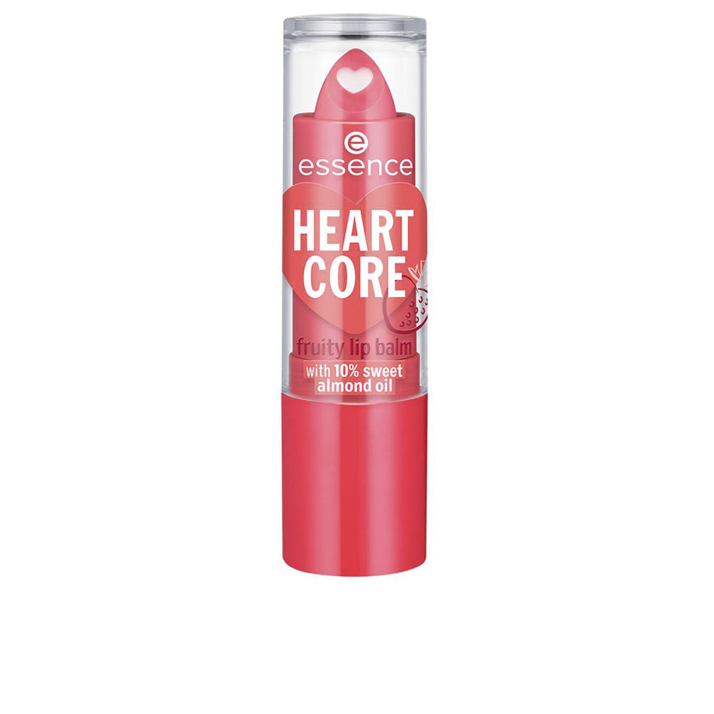 ESSENCE - Maquillaje - HEART CORE fruity bálsamo labial