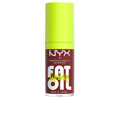 NYX PROFESSIONAL MAKE UP - Maquillaje - FAT OIL / (23 opciones)