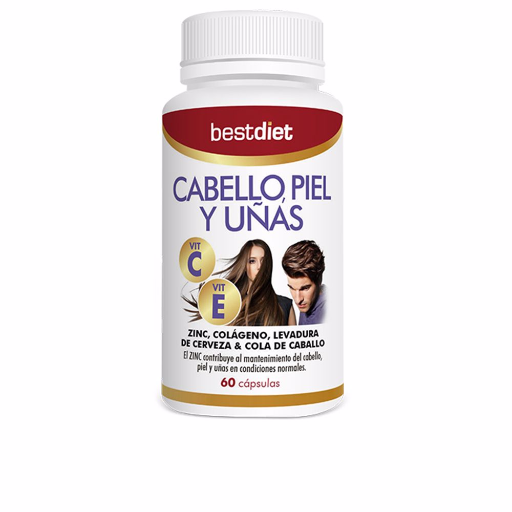 BEST DIET - Alimentación - COMPLEMENTOS ALIMENTICIOS / (18 opciones)