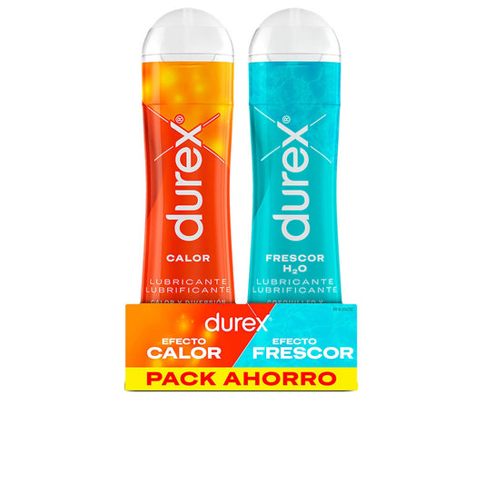 DUREX - Erótica - PLAY EFECTO CALOR Y FRIO