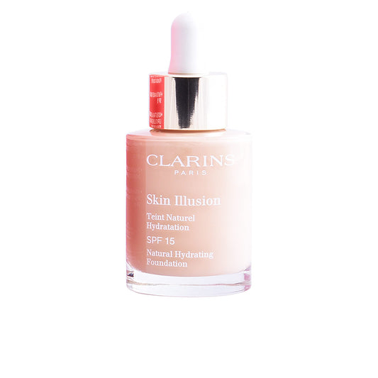 CLARINS - Maquillaje - SKIN ILLUSION / (40 opciones)
