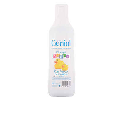 GENIOL - Cabello - GENIOL CHAMPÚ / (6 opciones)