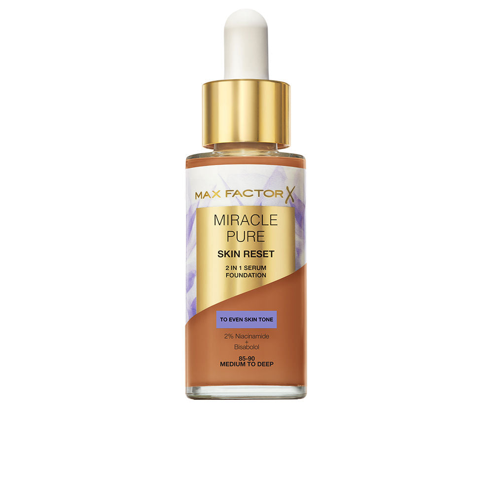 MAX FACTOR - Maquillaje - MIRACLE PURE / (62 opciones)