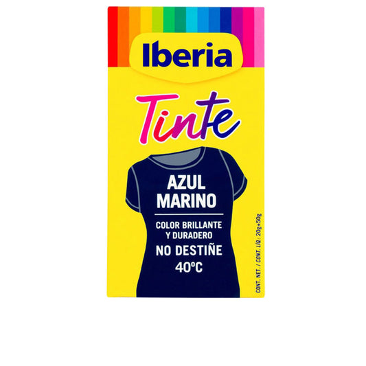 IBERIA - Hogar - IBERIA TINTE ROPA / (8 opciones)