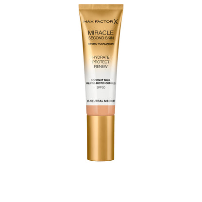 MAX FACTOR - Maquillaje - MIRACLE TOUCH / (7 opciones)